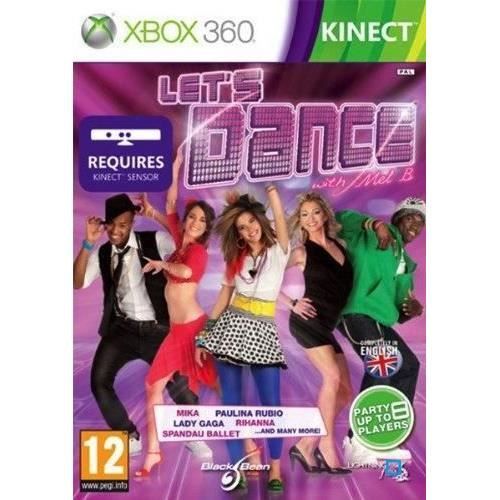 Let's Dance With Mel B Jeu XBOX 360