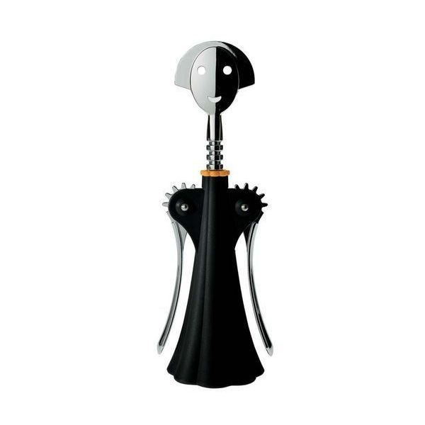 Tire-bouchon Anna G - noir