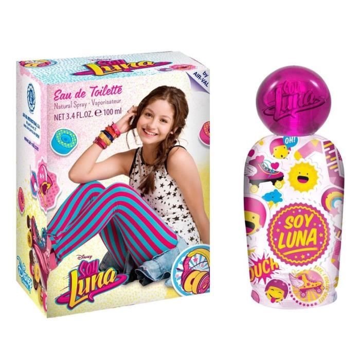 Soy Luna cadeau enfant eau de toilette 100ml