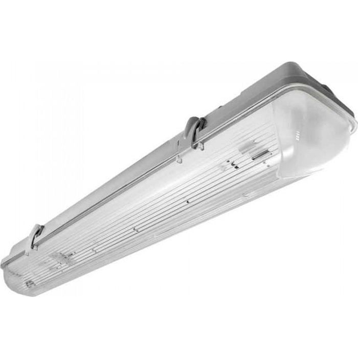 Support Neon - Non-Corrosif IP65 5 pieds pour faire fonctionner 1 x T8 (T158-65-B)