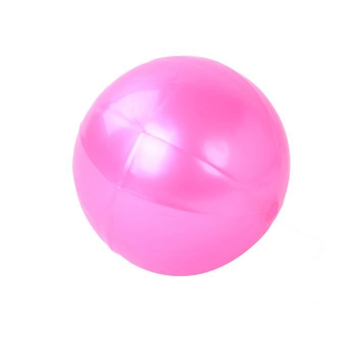GYM BALL -Ballon de yoga Exercice de yoga Ball Gym Gym Pilates Équilibre Exercice physique Air Pump Anti-Burst LLZ71114728PK_bei