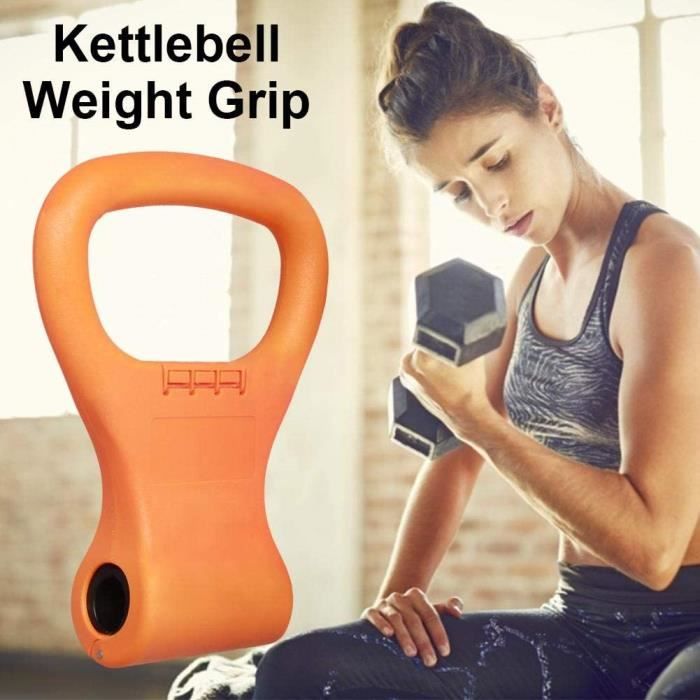Grip Réglable Portable Poids Équipement d'entraînement de voyage pour sac de musculation Pinces à Dumbells