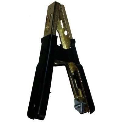 Pince de démarrage noire en bronze 250 Ampères