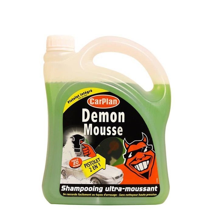Demon - Mousse 2L