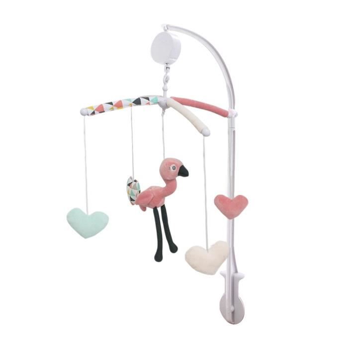 DOMIVA Mobile musical FLAMINGO