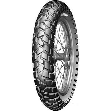 DUNLOP Pneu Moto Trail 100-19 55P K 460