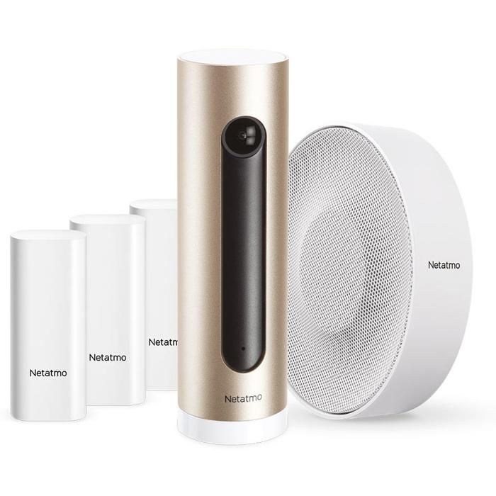 NETATMO NBU-ICSS-EU - 3700730503464