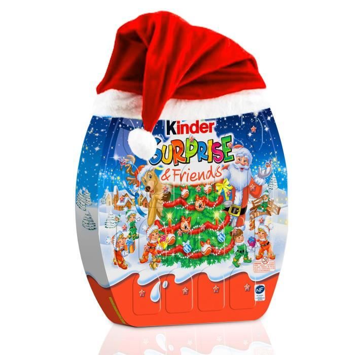 Kinder Calendrier de l'avent 431gr