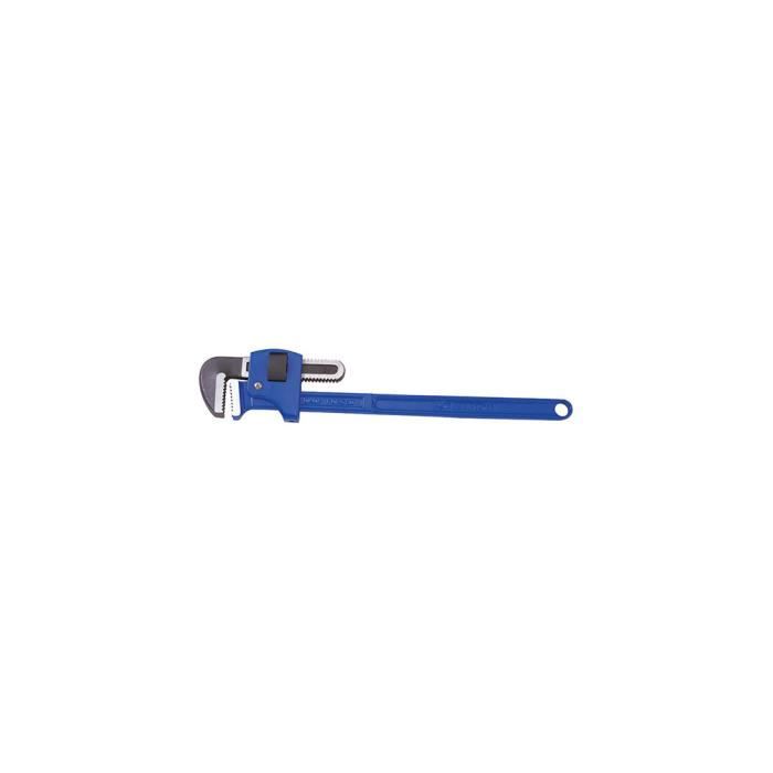 Clé serre-tubes L. 450 mm type STILLSON - 653118 - King Tony