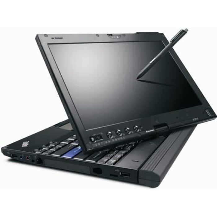 Ordinateur portable Lenovo ThinkPad X201 Tablet