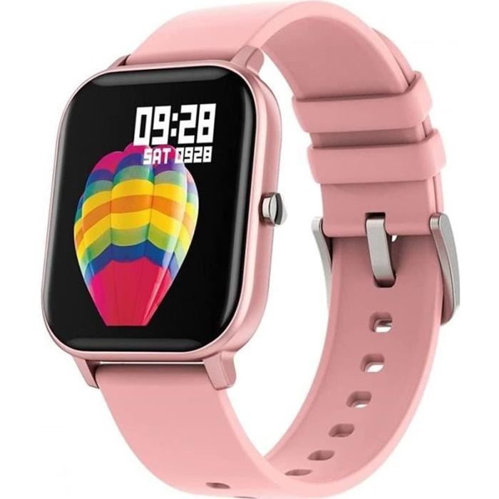 MONTRE FW35 PINK MAXCOM