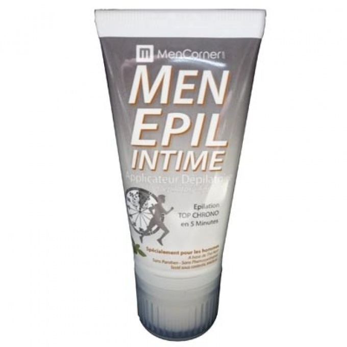 MOUSSE DEPILATOIRE ZONES INTIMES MEN EPIL MENCO…