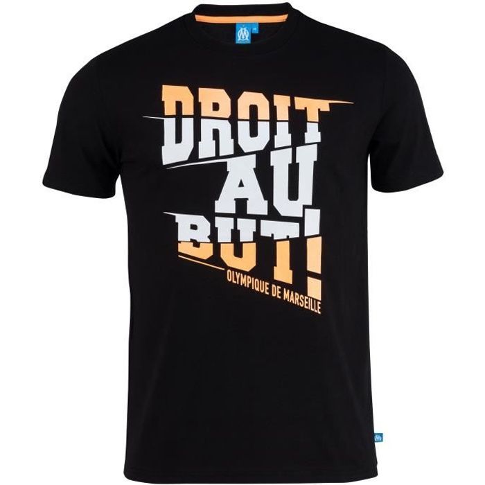 T-shirt OM - Collection officielle OLYMPIQUE DE MARSEILLE