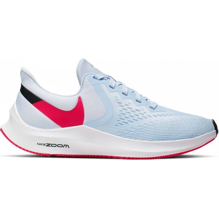 Air Zoom Winflo 6 - Nike - Route - Femmes - bleu