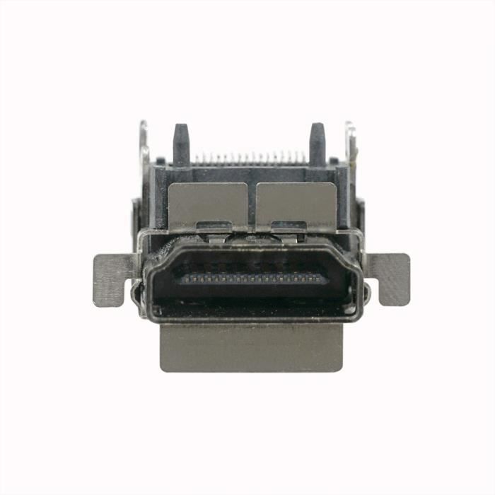 Prise de connexion du port HDMI pour la console XBOX One S