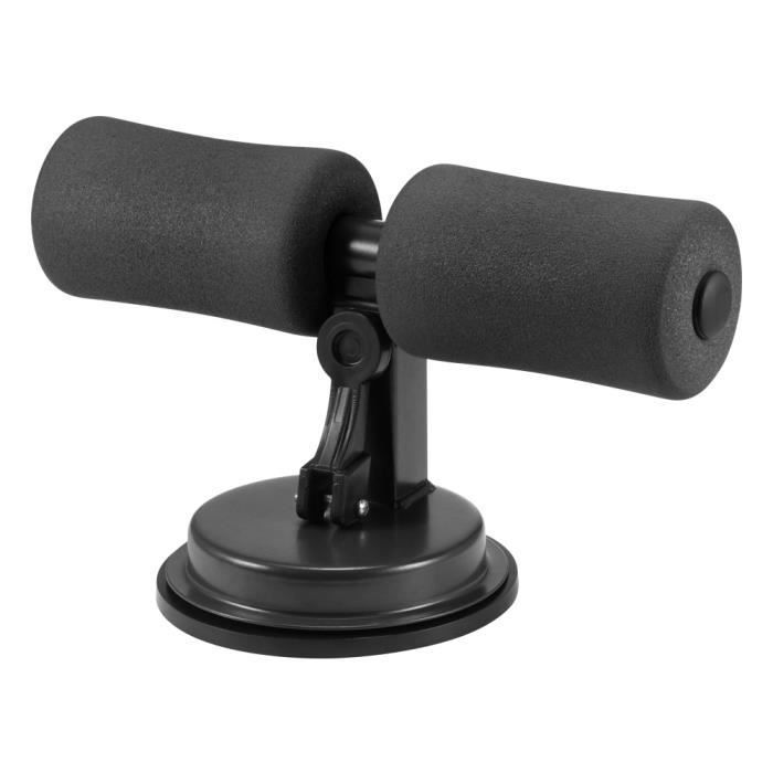 Sit Up Bars Ventouse - Appareil de Formation Abdominale Accueil Utilisation Fitness Accessoires