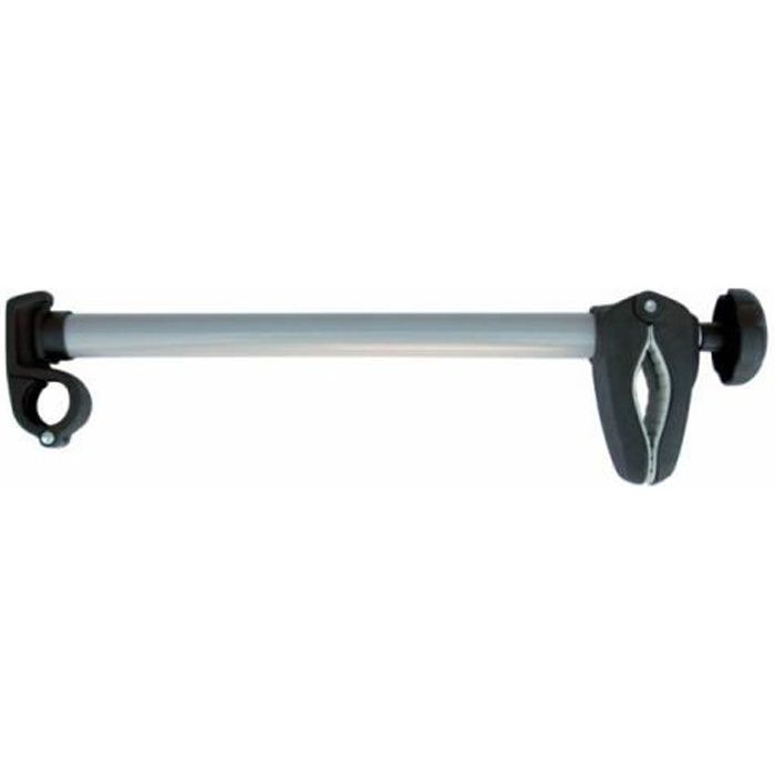 Bras pour porte velo plateforme peruzzo pure instinct long (3eme velo)