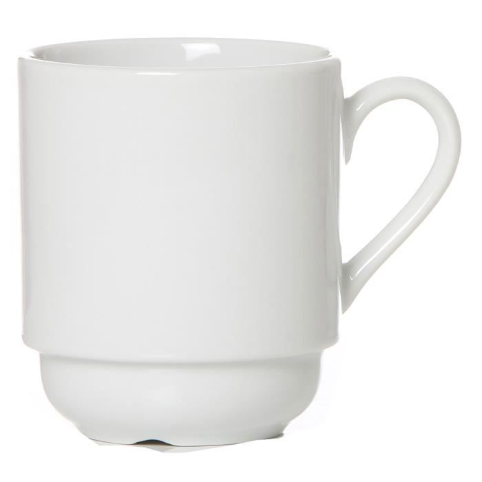 Tasse à Café Ritzenhoff & Breker, Forme Empilable, 20 cl, 85464