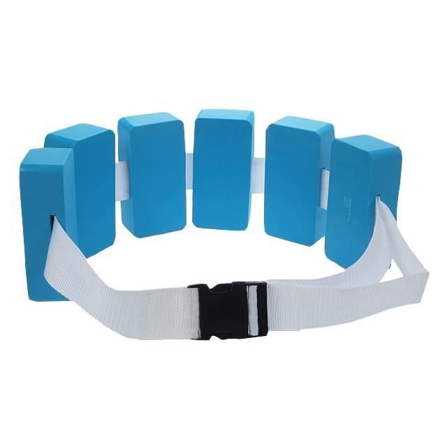 Ceinture de natation Aquabelt bleu