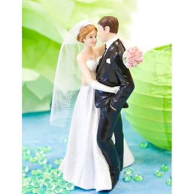 Figurine mariage: Valse (x1) REF/SUJ4959