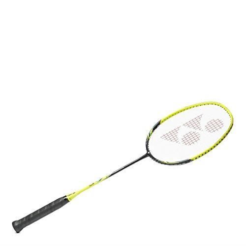 Yonex Nanoray 20 Badminton Racket Black Yellow
