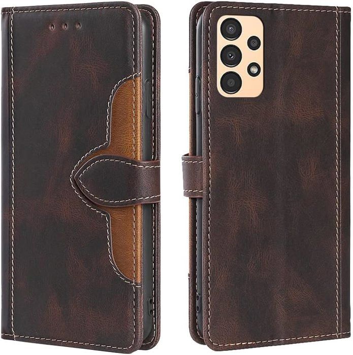 QLTYPRI Etui Coque Pour Samsung Galaxy S20 Plus, Portefeuille Fentes