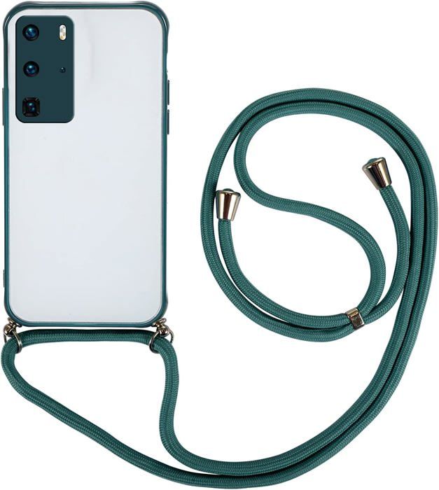 New&Teck Coque Huawei P30, Pochette Etui Housse P30 Cuir à Clapet avec