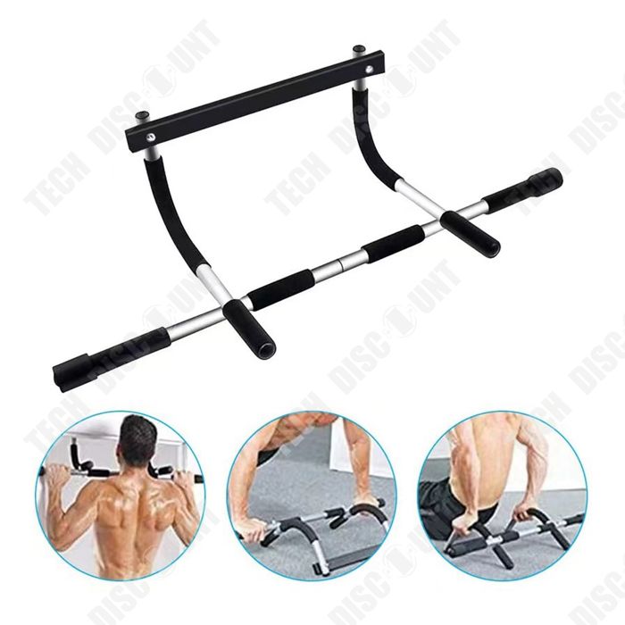 Barre de traction PTP Pull Up Pro - Fitness et musculation