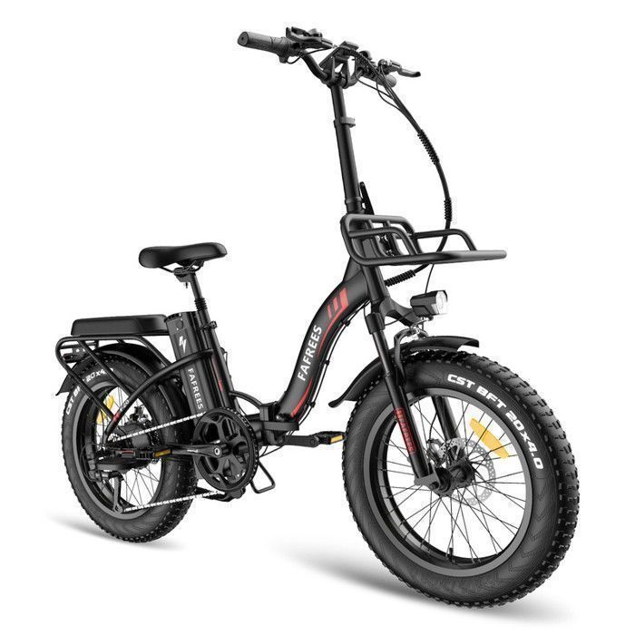 Vélo Électrique Pliable 500W - Fafrees F20 MAX - E BIKE 20\