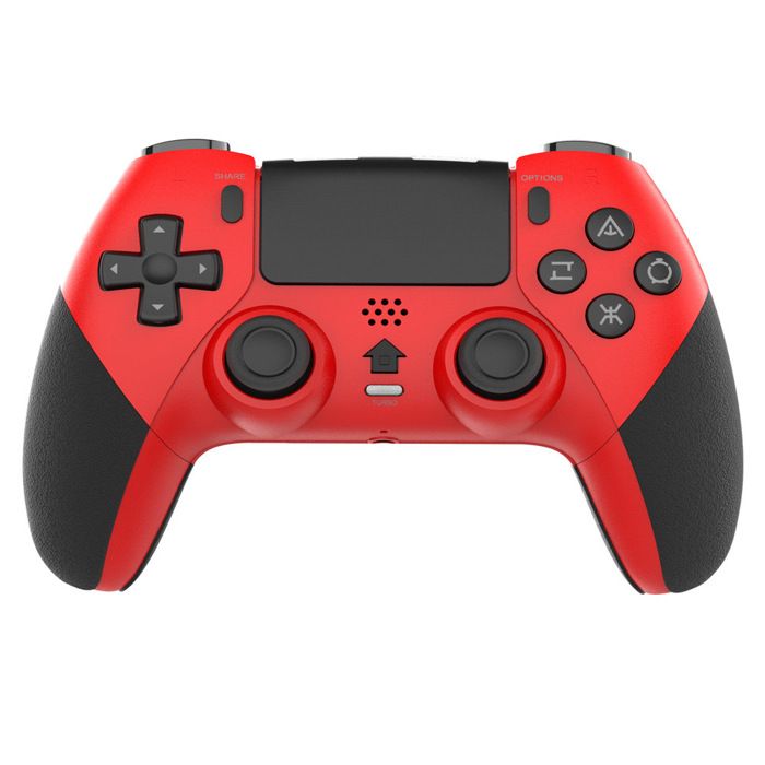 Contrôleur Bluetooth sans fil pour contrôleur PS4 manette de jeu PC pour PS4PS4 ProPS4 Slim - vue 3
