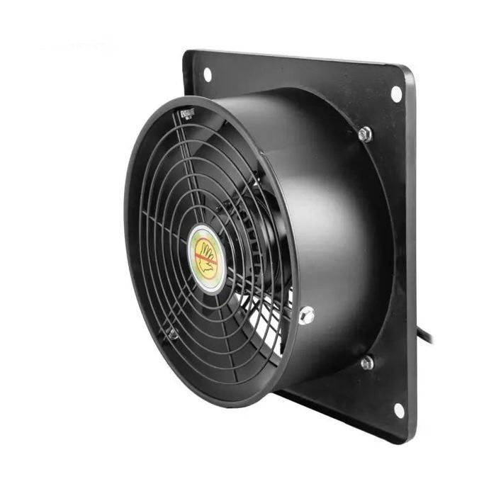Ventilateur dextraction 120 W 10 po haute vitesse 2600 tr/min commercial - Oem