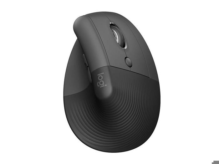 Gaming Logitech Lift 4000dpi - vue 2