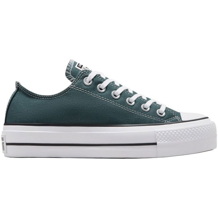 Baskets Converse Chuck Taylor All Star Lift Bleu Mixte