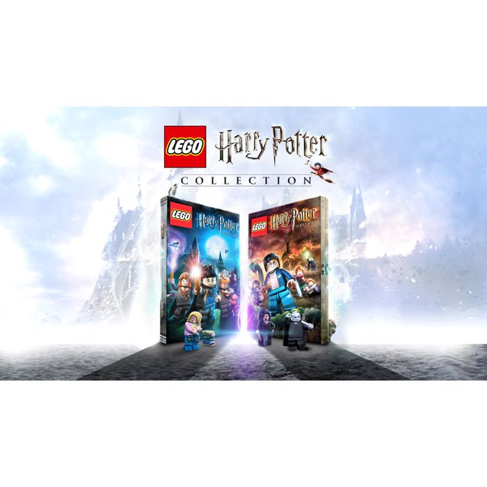 LEGO Harry Potter Collection Remastered Version PS5 Cdiscount Jeux LEGO Harry Potter Collection Remastered Version PS5 Cdiscount Jeux