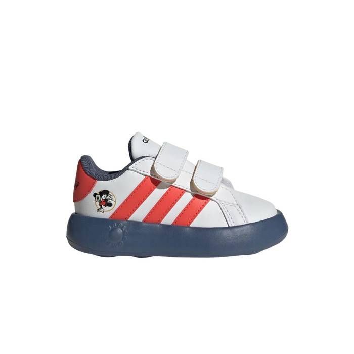 Chaussons - Disney - GRAND COURT Mickey CF I - Multicolore - Caoutchouc - Talon compensé Chaussons - Disney - GRAND COURT Mickey CF I - Multicolore - Caoutchouc - Talon compensé