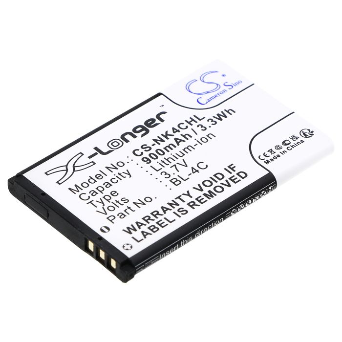 Batteries 1000mAh TECHTEK Compatible Topcom BabyTalker 3500/3600 Et Oricom SC100/SC200