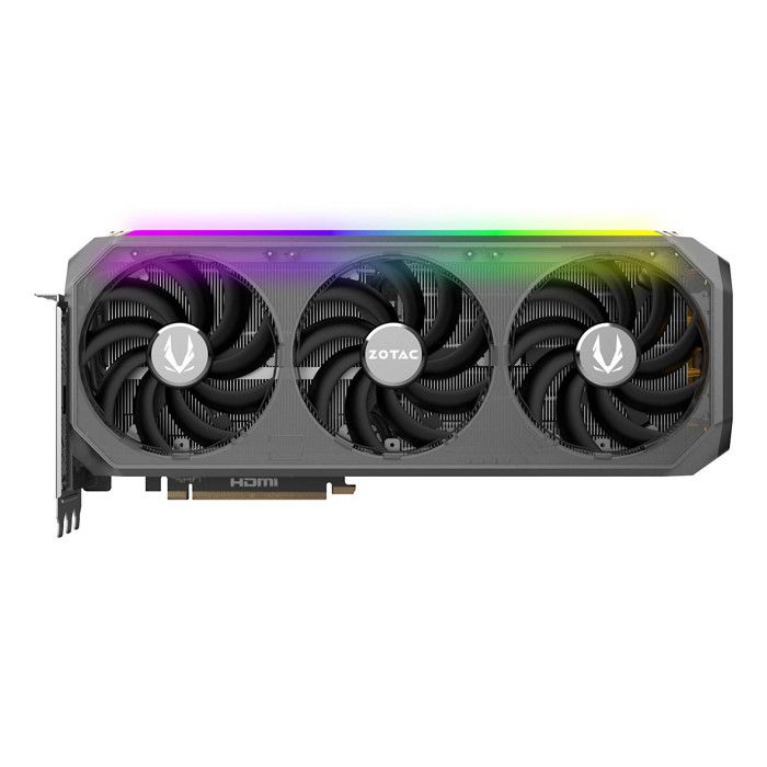 Zotac GAMING GeForce RTX 5090 AMP Extreme INFINITY NVIDIA GDDR7 Neuf - vue 6