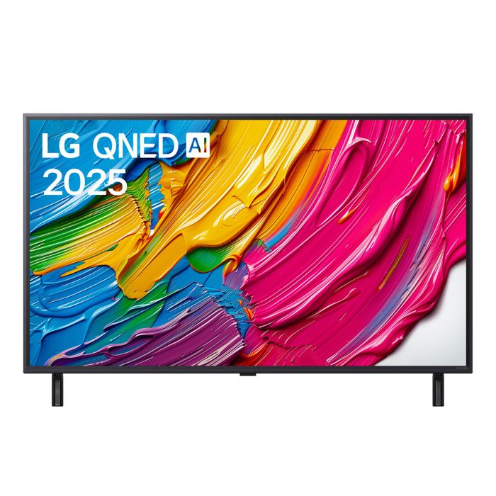 LG QNED AI 43QNED80A6A 109 2 cm 43 4K Ultra HD Smart TV Wifi Neuf - vue 7