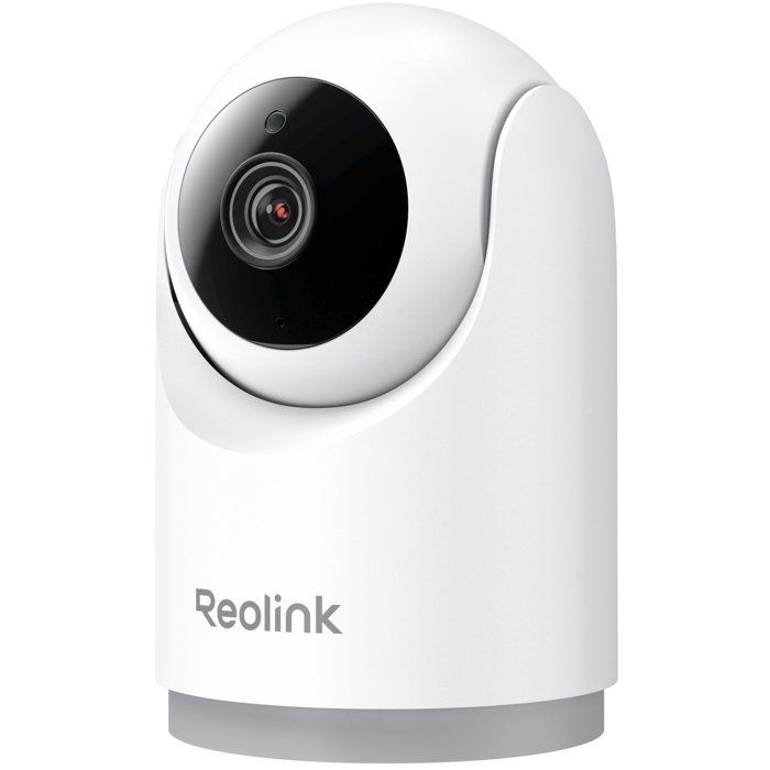 Reolink E321 Telecamera IP 3MP Wi Fi Interno PanTilt Visione Notturna Audio Bidirezionale - vue 4