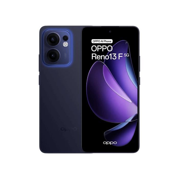 OPPO Reno13 F 5G 8GB Luminous Dual SIM - vue 2