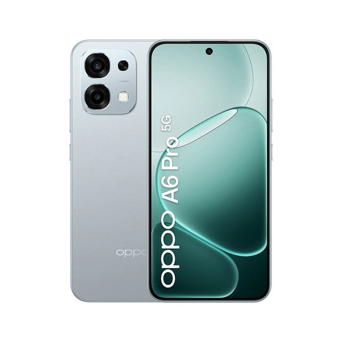 OPPO A6 Pro 5G 8Go RAM Écran 657 pouces AMOLED 7000mAh Charge rapide Smartphone - vue 2
