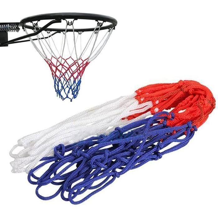 Panier De Basket FANTASK 45 Cm – Anneau Mural Double Ressort, Filet Résistant Aux Intempéries, Pour Enfants Et Adultes, Intérieur/extérieur