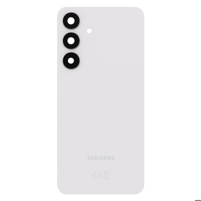 Samsung Cache Batterie de Rechange pour Galaxy S25 FE avec Adhésif Intégré - vue 4
