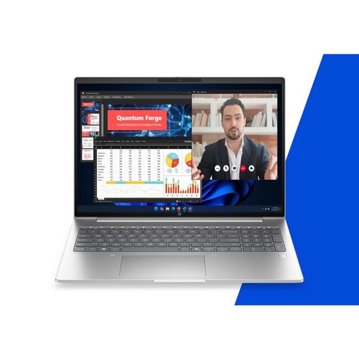 HP ProBook 4 G2ah AMD Ryzen 5 220 16p WUXGA 16Go DDR5 512Go SSD ax6G+