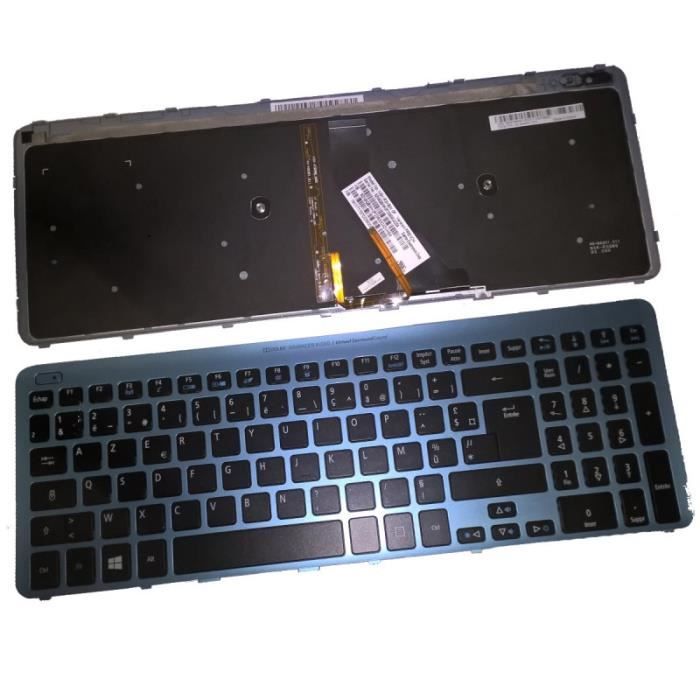 AZERTY LAPTOP Priezor