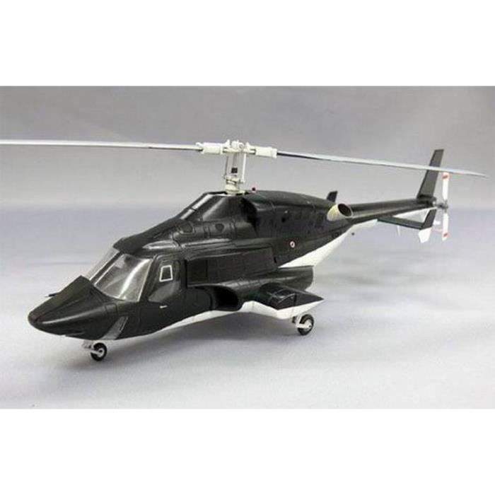 Maquette Hélicoptère SUPERCOPTER AIRWOLF en kit à monter 1/48 - Cdiscount  Jeux - Jouets