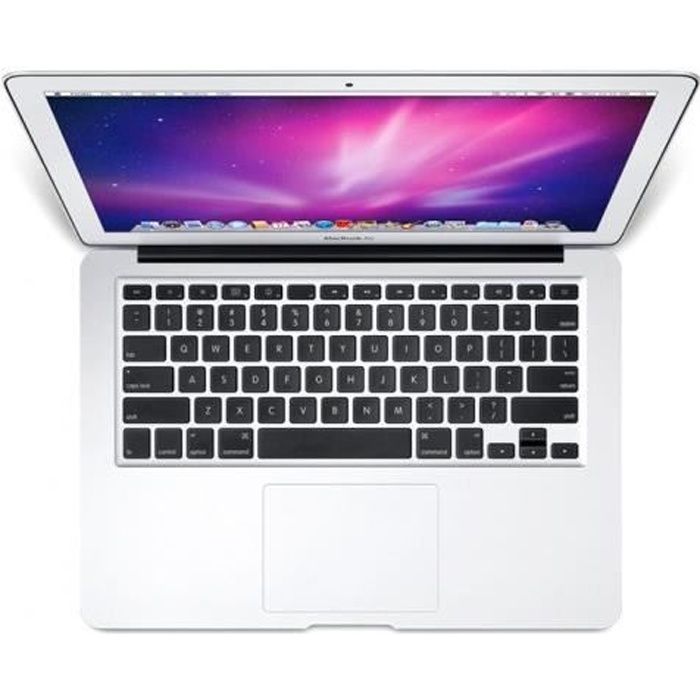 PC Portable Apple MacBook Air 13,3" MD760ZP/B - QWERTY Clavie pas cher