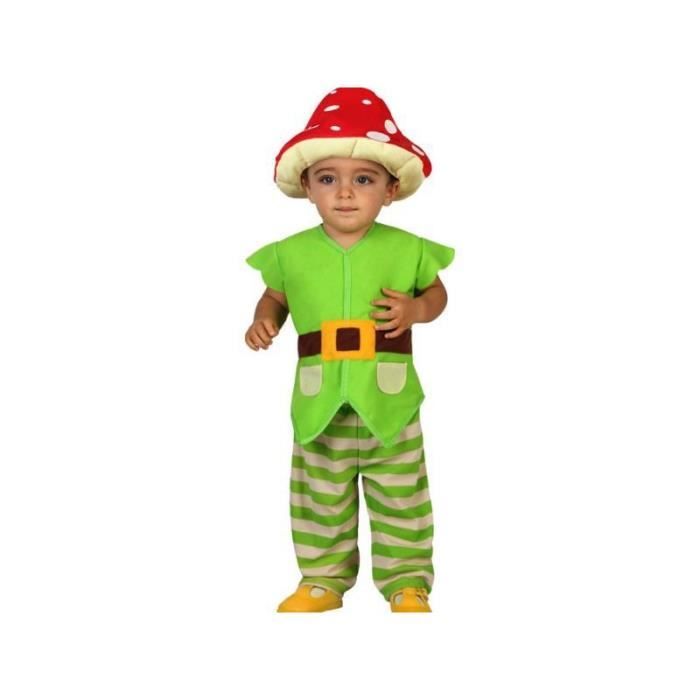 Deguisement De Bebe Lutin Champignon 12 24 Mois Cdiscount Jeux Jouets Deguisement De Bebe Lutin Champignon 12 24 Mois Cdiscount Jeux Jouets