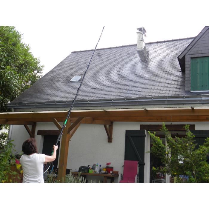 Perche De Pulverisation 5 40m Pour Pulverisateur A Pression Ou Electrique Livre Avec Coupleur Laiton Et Buse Brouillard Inox Plus 2 Cdiscount Bricolage