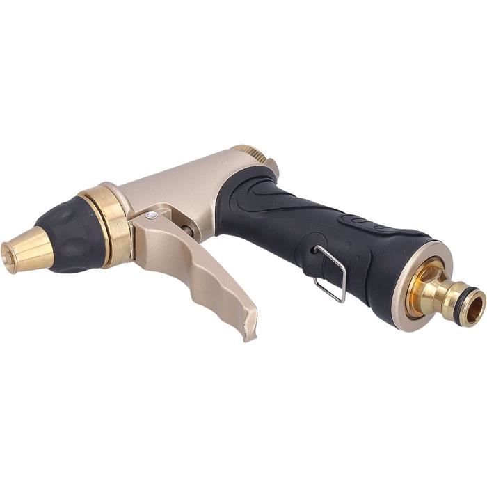 Pistolet à Eau Manuel Double Sens - Jeu D'Été Pour Piscine Et Jardin - Enfants Et Adultes - Matière ABS